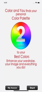 Color and You screenshot #2 for iPhone