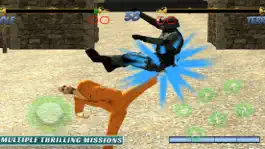 Game screenshot Police Fight Crime Escape hack