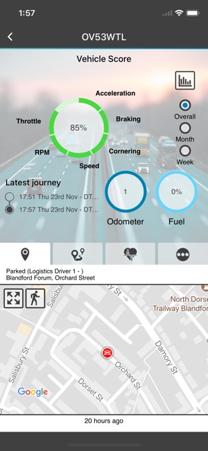 Trakm8 Fleet(圖2)-速報App
