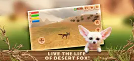 Game screenshot Fennec Fox Simulator 3D mod apk