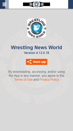 Wrestling News World(圖2)-速報App
