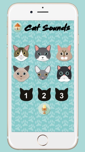 Dogs and cats sounds - Meows and barks(圖3)-速報App