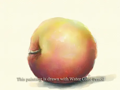 Water Color Pencil