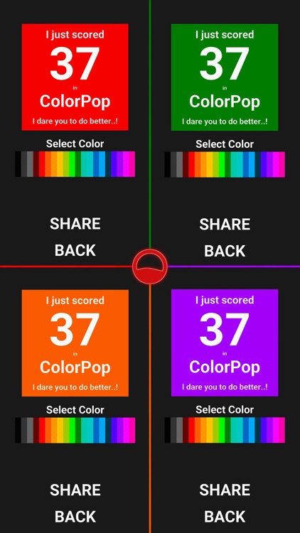 ColorPop Game screenshot-4
