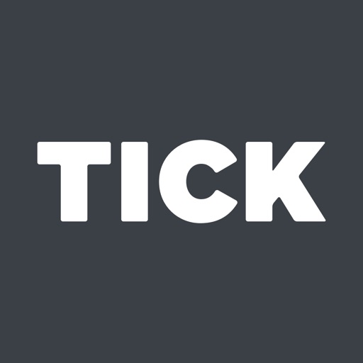 Tick (Time & Budget Tracking) iOS App