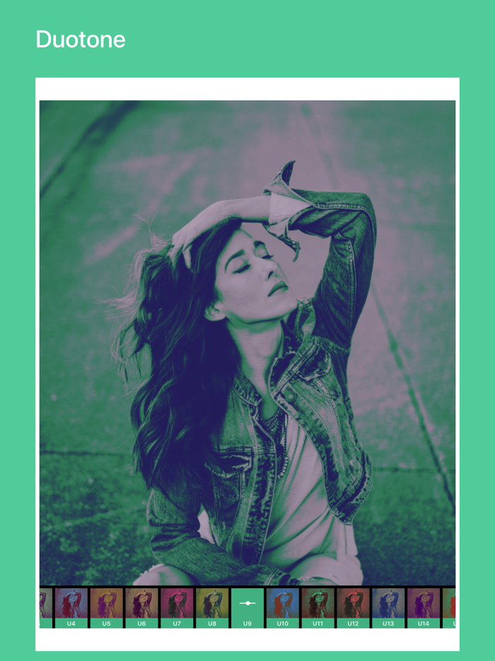 FtmimageRetouch - 手机p图ps软件