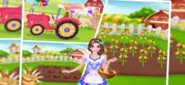 Game screenshot Мой Sweet Little Farm Story mod apk