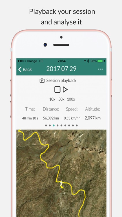 Snow Tracker (ski & snowboard)