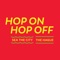 This is the Hop On Hop Off app for bustour CityTour The Hague