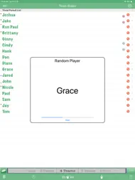 Team Shake ipad bilder 2
