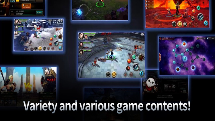 Legacy of Atlantis (LOA)