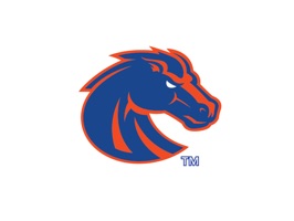 Punctuate your text and photo messages Broncos style with Boise State Broncos Stickers for iMessage
