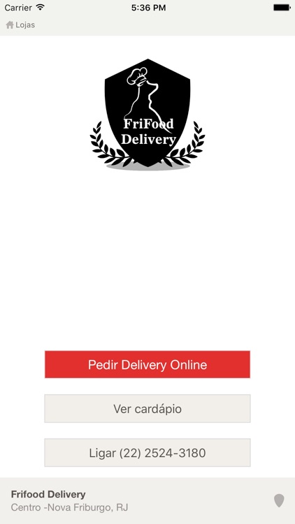 Frifood Delivery