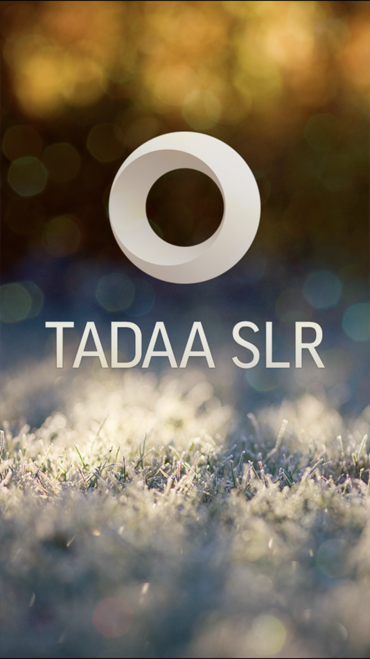 Tadaa SLR - 1.7 - (iOS)