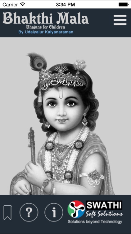Bhakthi Mala Bhajans for Children