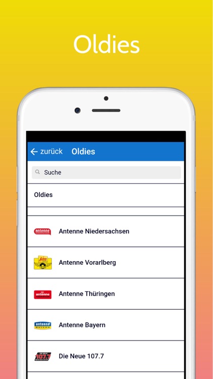 Radio-Deutschland screenshot-4