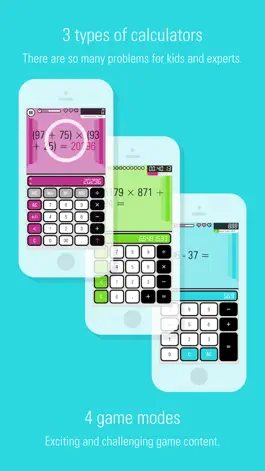 Game screenshot Calculator Dojo Lv99 apk