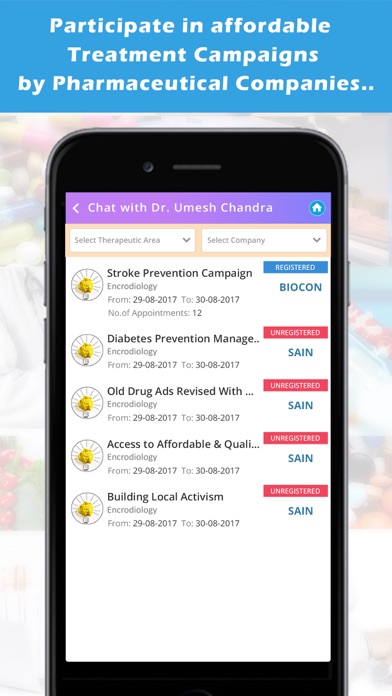 MedRep for Patients screenshot 4