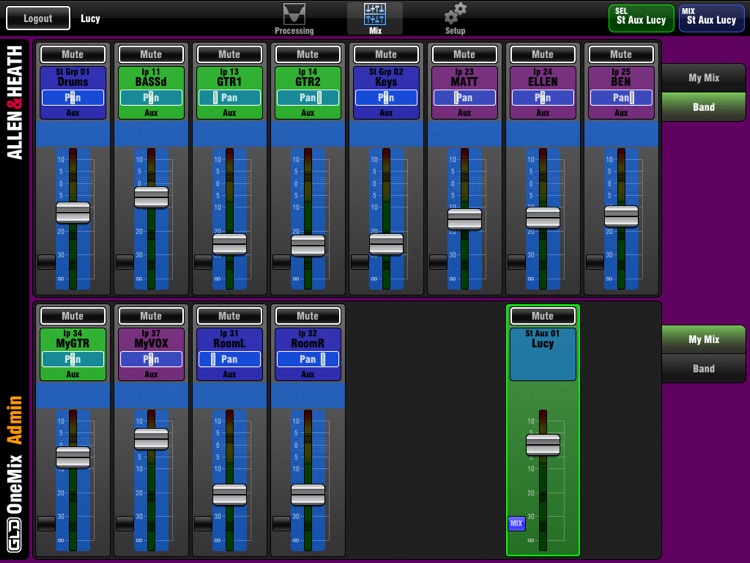 GLD OneMix