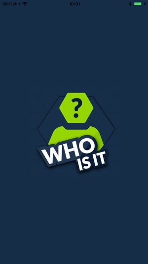 Who Is It
