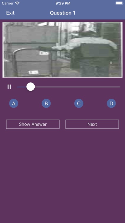 Toeic-Listening screenshot-3