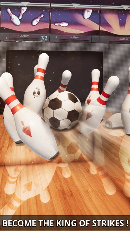 Real Bowling Challenge 2018