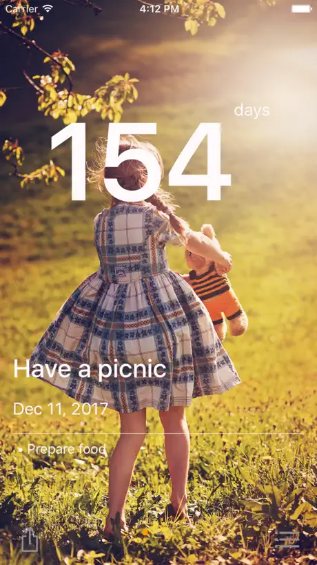 CountDown Reminder