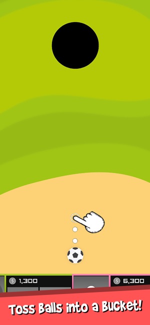 Idle Toss