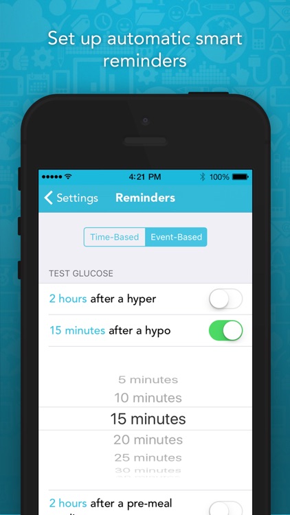 AgaMatrix Diabetes Manager