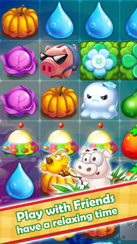 Fruit Blast - Farm Harvest