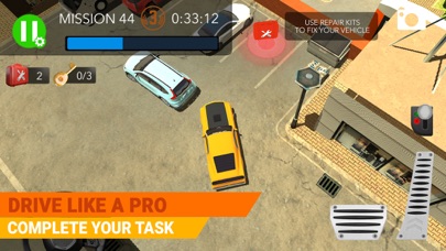 Driving Quest: Top View Puzzle screenshot 4