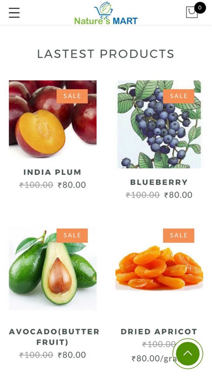 Natures Mart