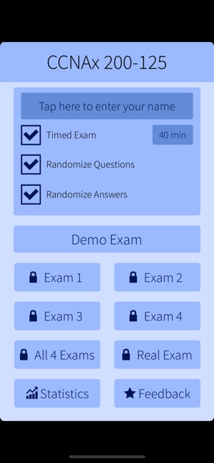 CCNAx (200-125) R&S Exam Prep