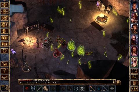 Baldur's Gate - náhled