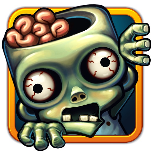 Zombie Hunt: Smash Defense icon