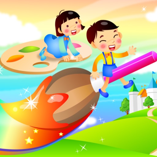 Formas para colorear niños