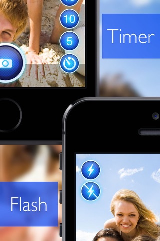 Self- Timer Pro - náhled