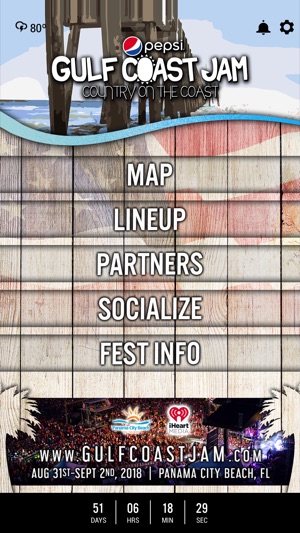 Pepsi Gulf Coast Jam(圖1)-速報App