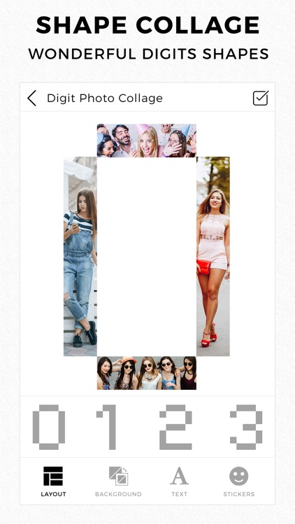 Magic Shape Collage screenshot-4