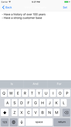 iFramework screenshot 5