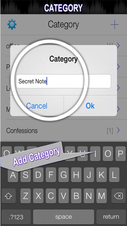 Private Notes - Attach Images screenshot-4