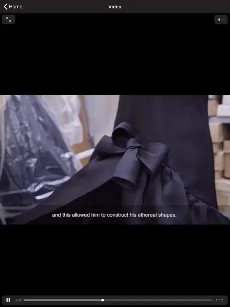 Balenciaga in Black