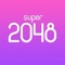 Super 2048 is the Supersized version of 2048
