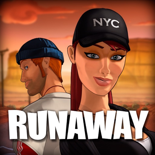 Runaway: A Twist of Fate Part1 iOS App