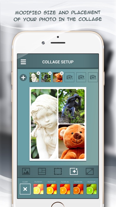 Photo Collage Print PRO screenshot 3