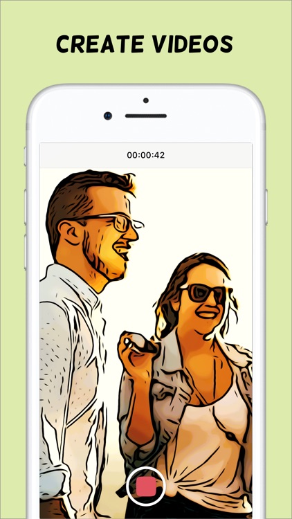 Clip2Comic & Caricature Maker