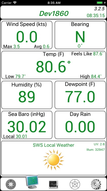 btstWx PRO screenshot-6