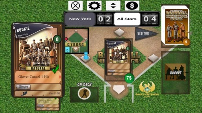 Baseball Highlights 2045 Screenshot