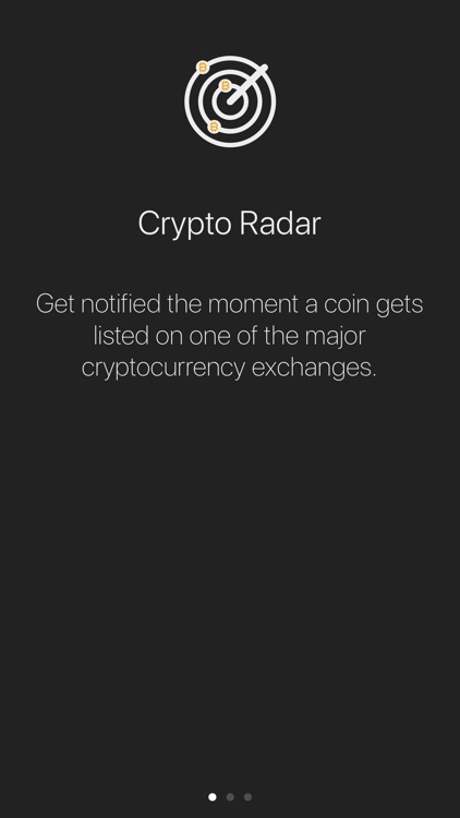 CryptoRadar
