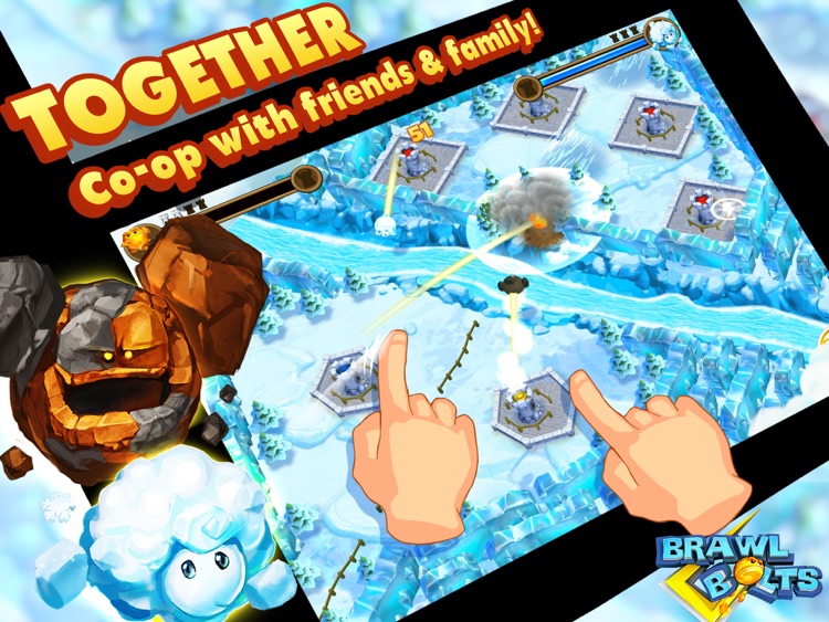 Brawl Bolts screenshot-3